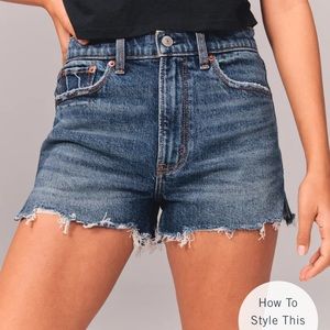 Abercrombie shorts